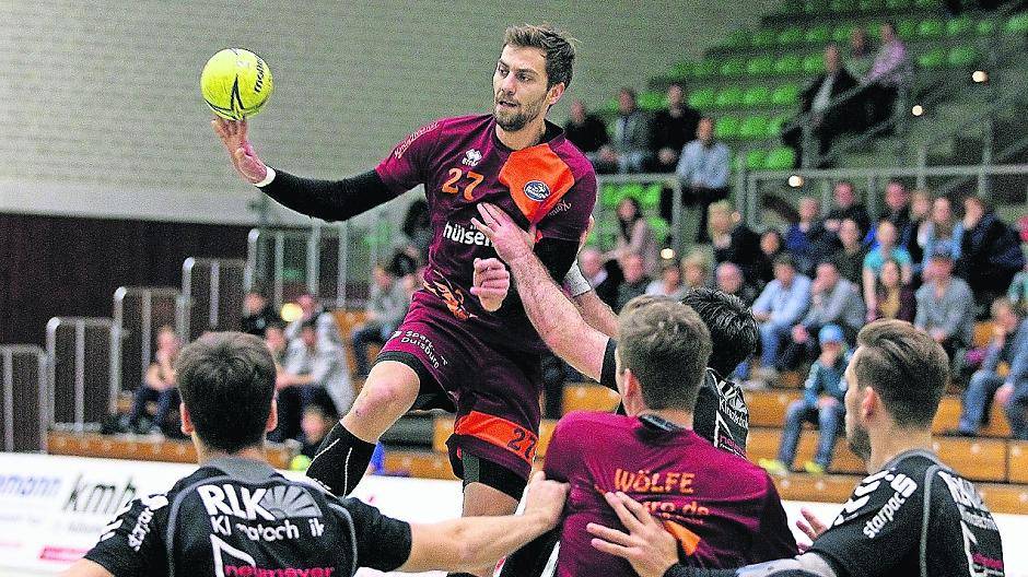 OSC Wölfe wollen Wiedergutmachung