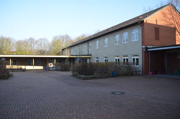 Noch vor Weihnachten kommen weitere Flüchtlinge nach Dinslaken: Fröbelschule wird Unterkunft