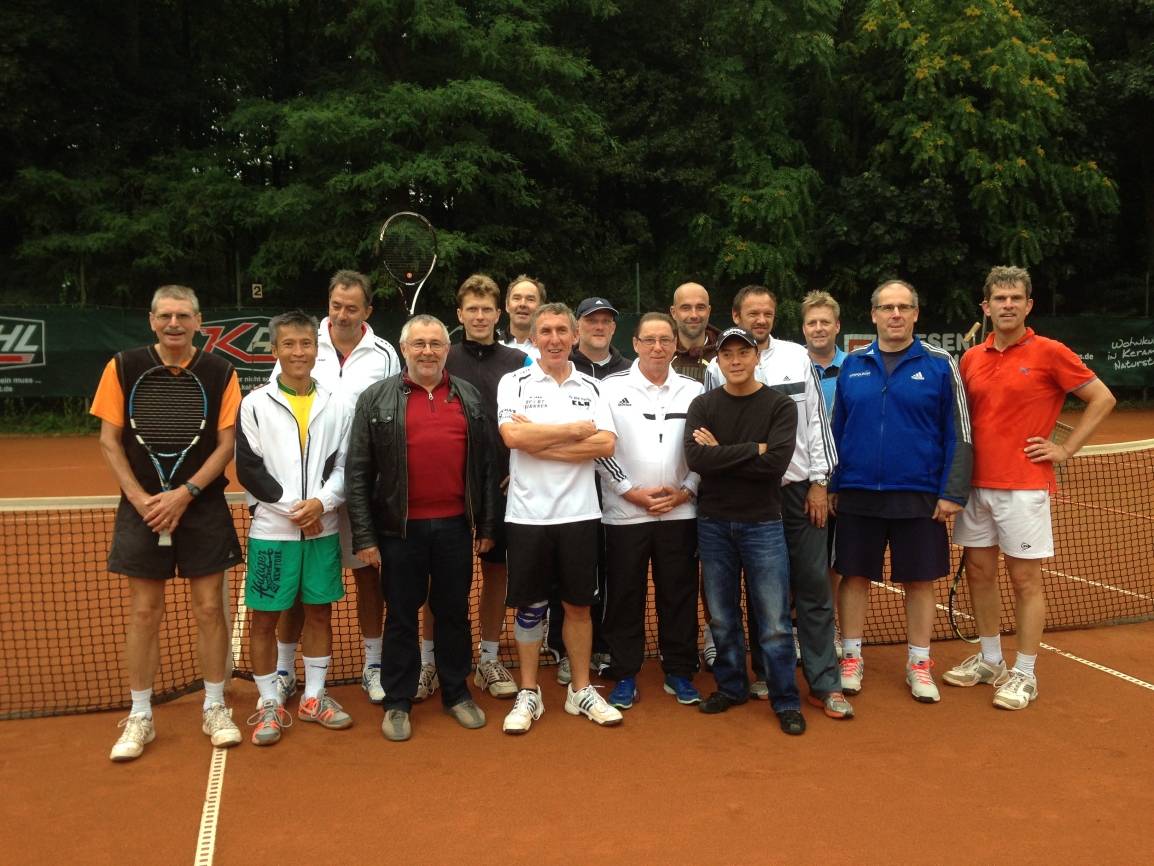 LK Turnier war ein Erfolg