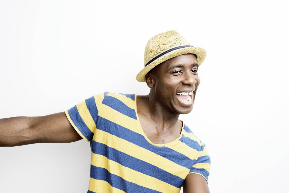 2. Dezember in der Kulturfabrik Krefeld: "Blacko Mio!"