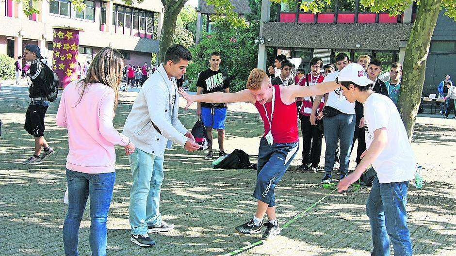 SportsFinderDay in Duisburg