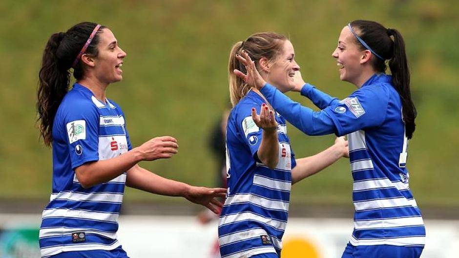 MSV-Frauen sind vorzeitig Herbstmeister