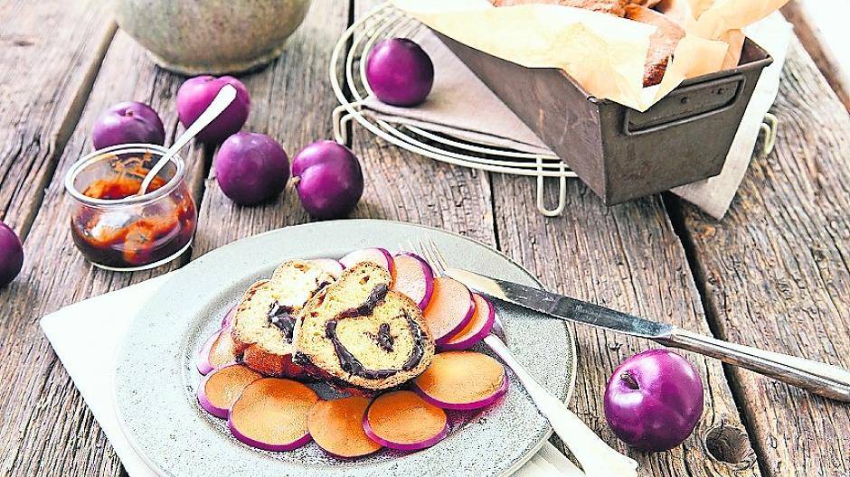  Es gibt mehr als 2.000 Zwetschgen- und Pflaumensorten. 