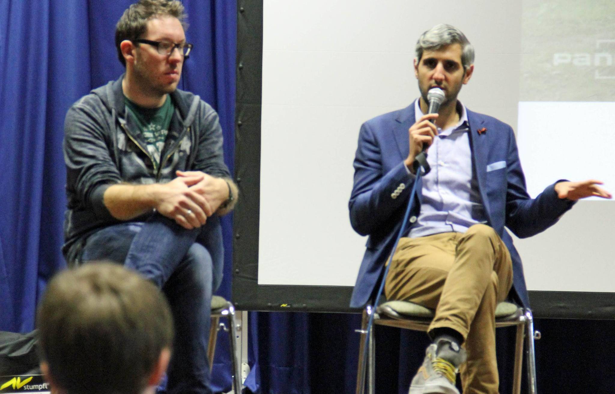 „Tragt die Impulse weiter!“