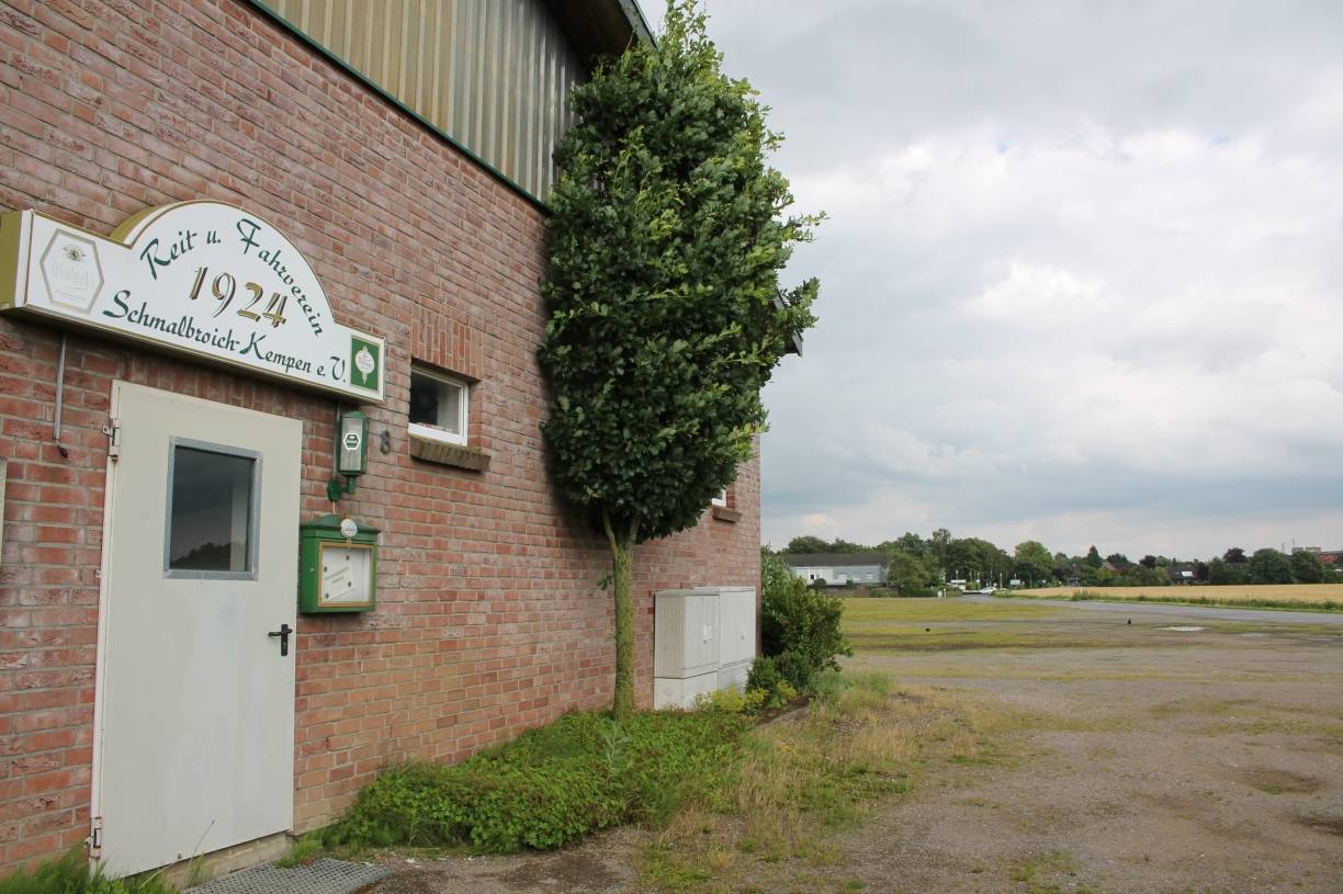 Infos zur neuen Flüchtlingsunterkunft