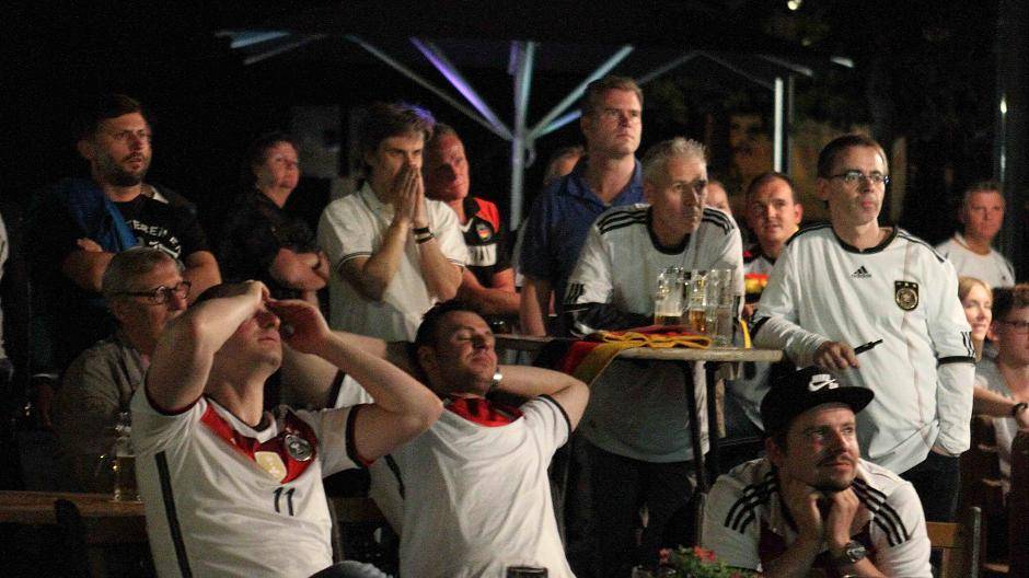 Krefeld nach dem EM-Aus