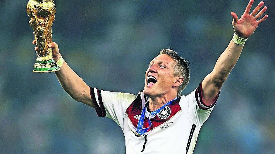 Kleiner Trost: Wir sind immer noch...