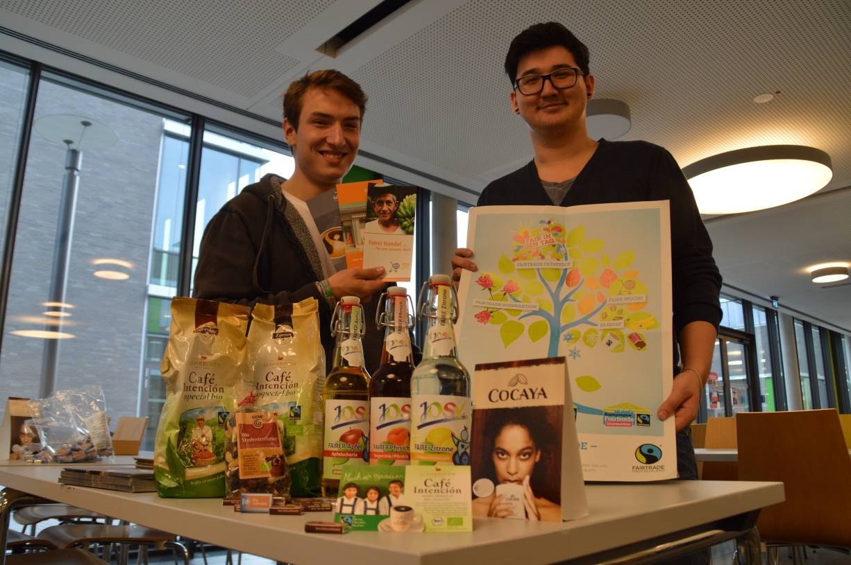 Kann Kamp-Lintfort Fairtrade?