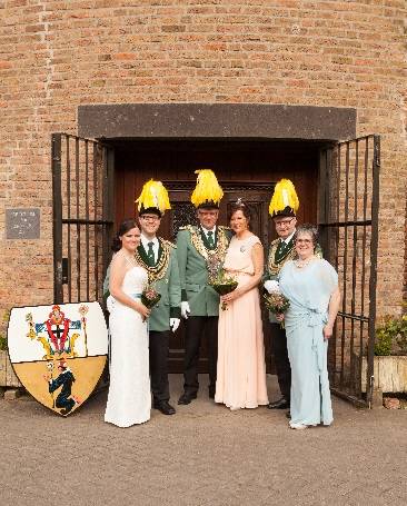 St. Vitus feiert Schützenfest