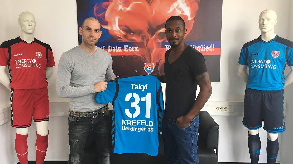 Gegen Viktoria verloren, aber Takyi gewonnen