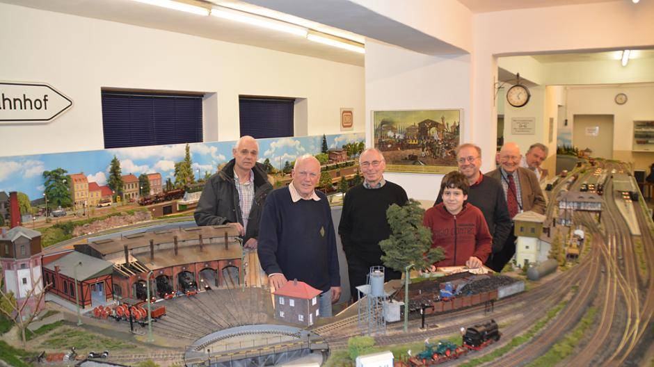 Bilderstrecke Spur-0-MEC Niederrhein