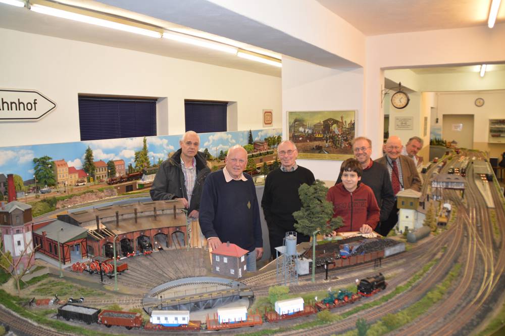 Nächster Halt: Rheinberg!