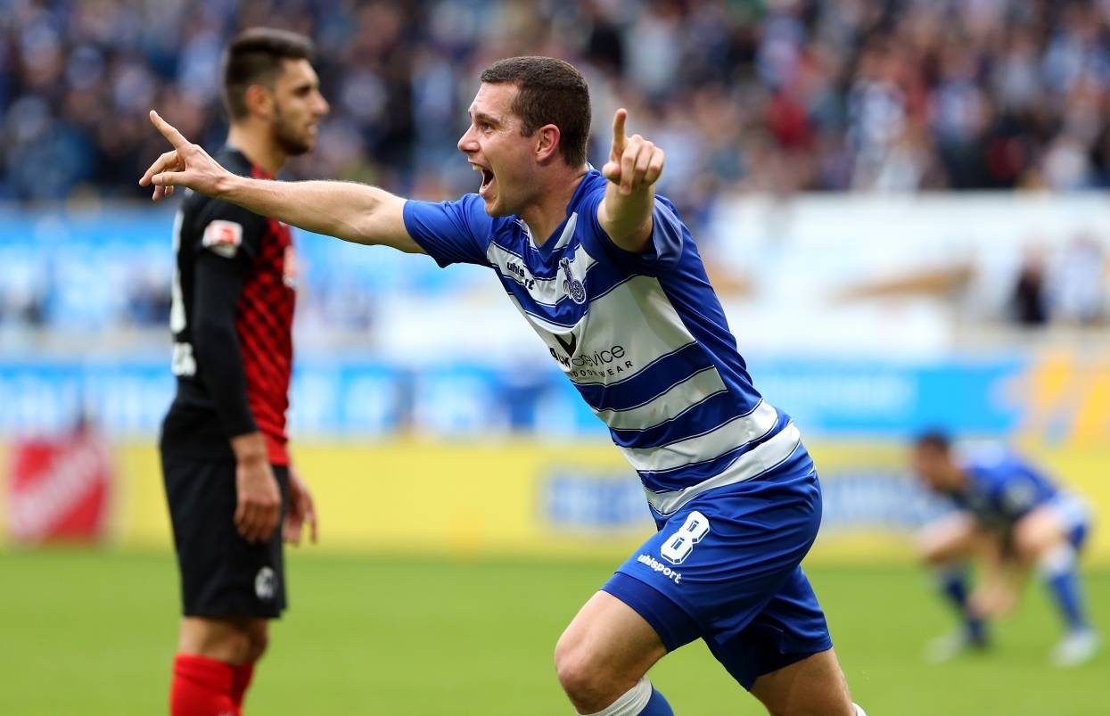 Verdientes 1:1 zum Einstand