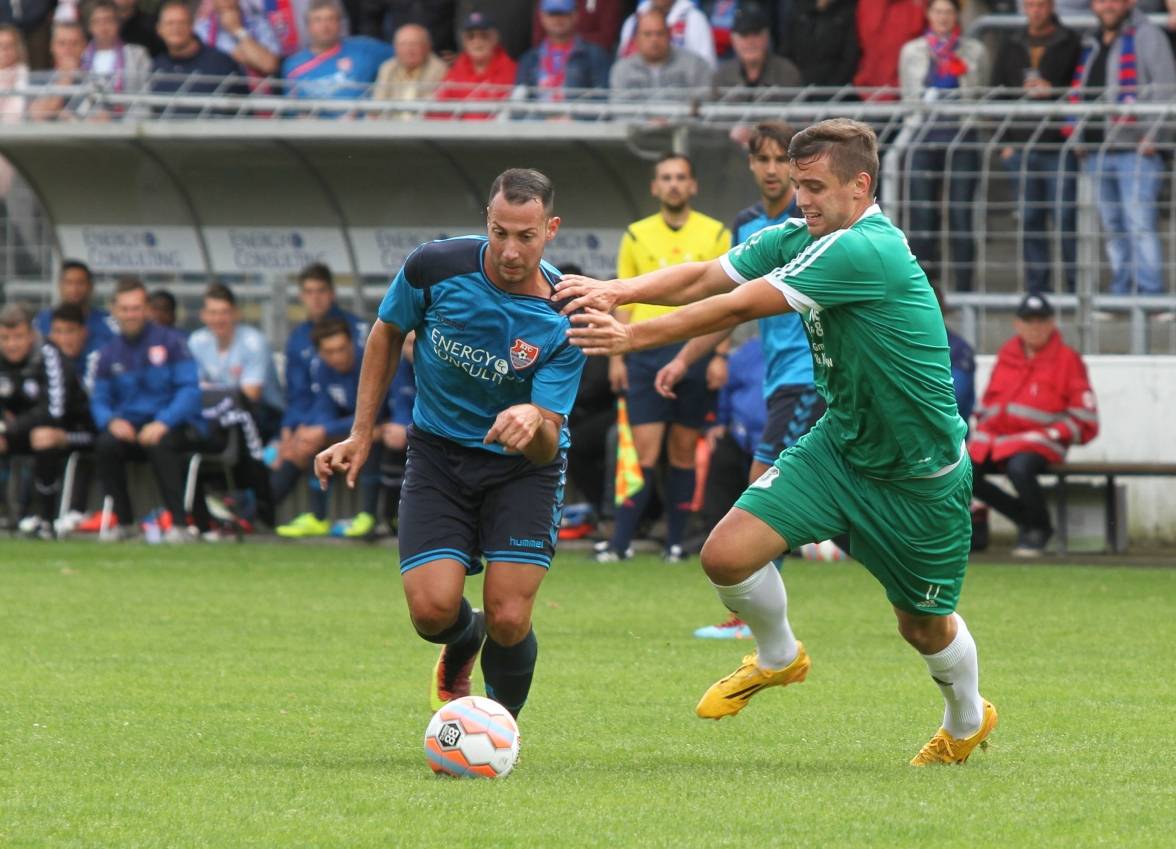 KFC: Nur 0:0 im Spitzenspiel