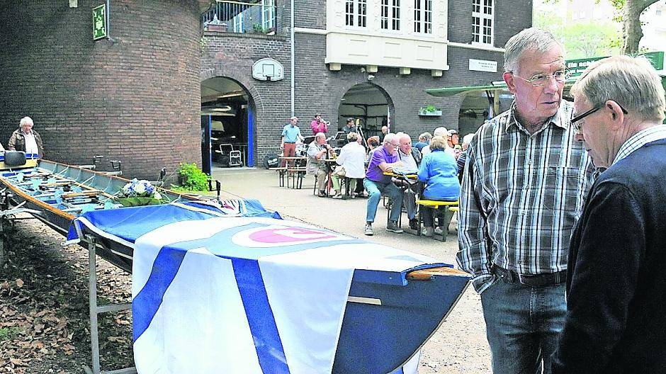 Tolles Hafenfest beim Ruderklub