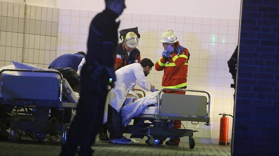 66-Jähriger sorgt für Brand im Alexianer