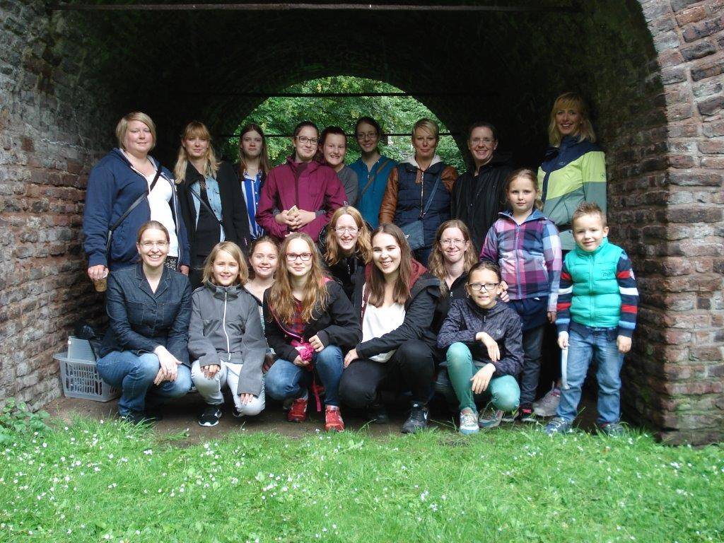 Mit einer Stadtrallye durch Kempen (Foto) und einem geselligen Abend veranstaltete der Verein vor kurzem sein erstes Sommerfest.
