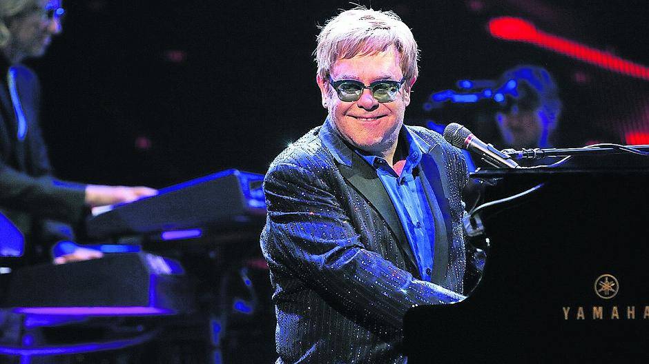 Willkommen in Krefeld, Sir Elton!