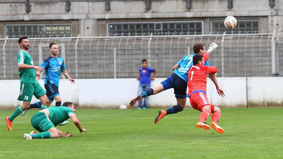 August 2016: KFC besiegt Fischeln mit 2:1