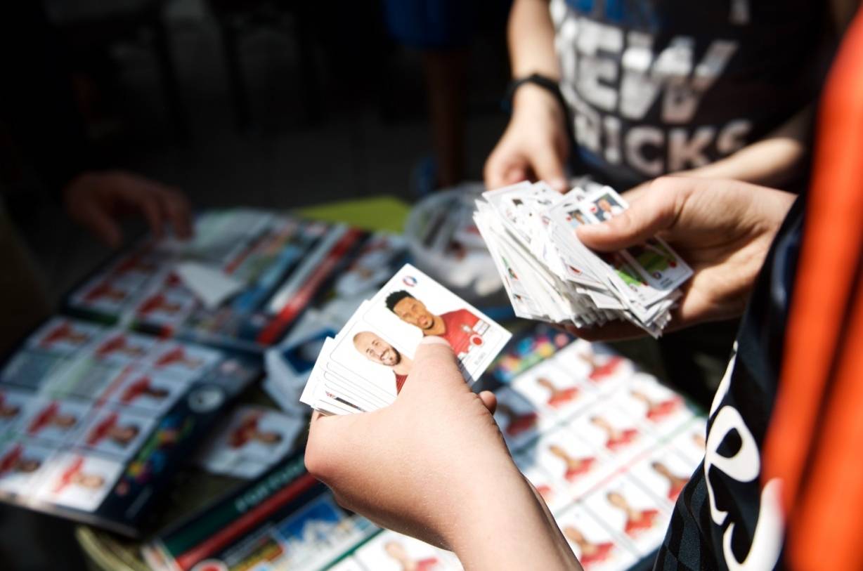 Tausche Ronaldo gegen Müller