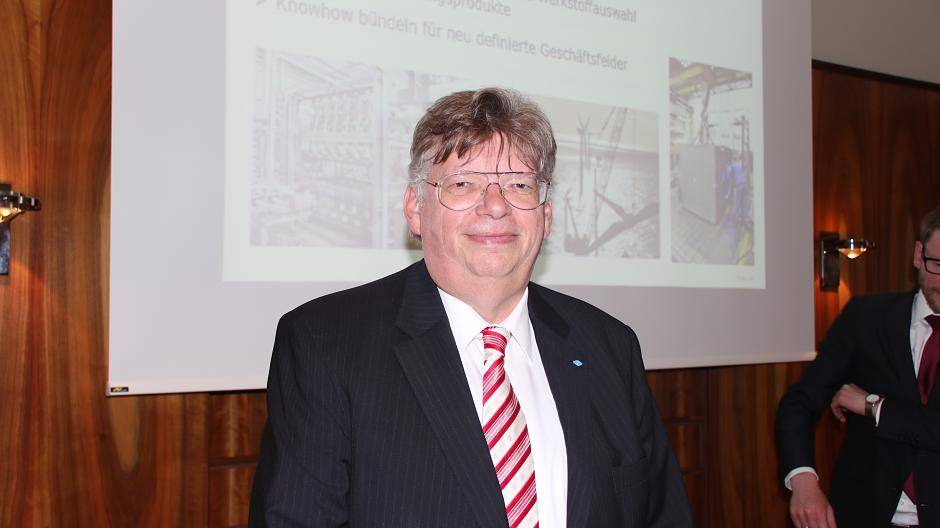 Siempelkamp baut Werk in China