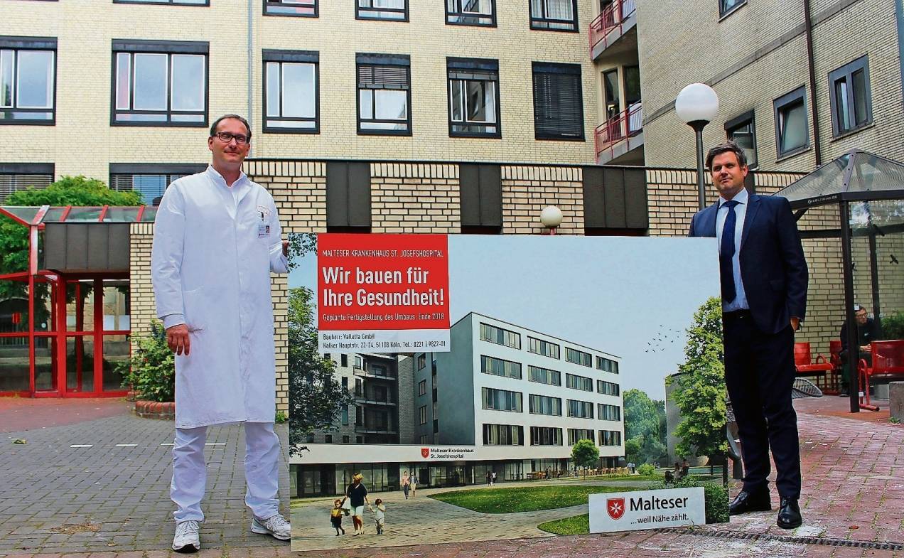 Schöner, größer und moderner