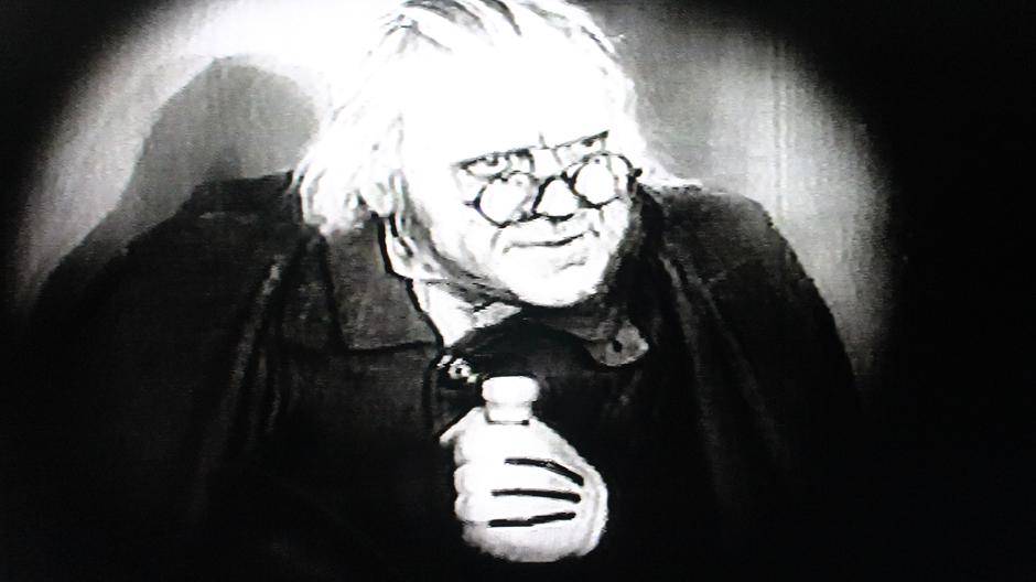 Cabinet des Dr. Caligari