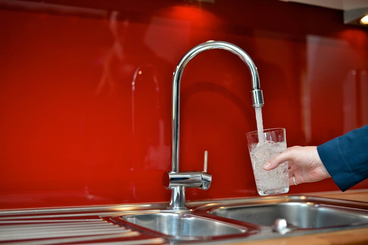 Leitungswasser ist der nachhaltigste Durstlöscher