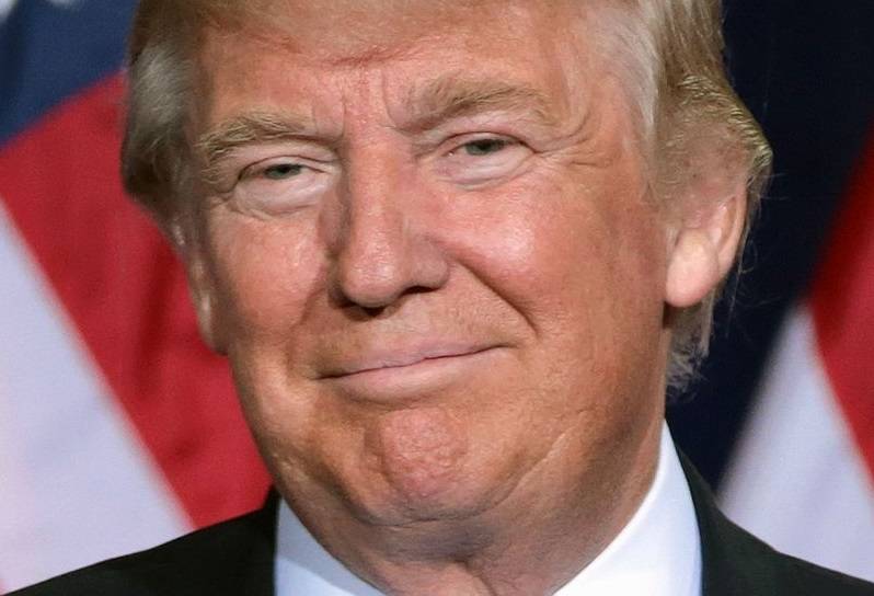  Donald-Trump. Der nächste US-Präsident löst in Krefeld Ängste aus. 