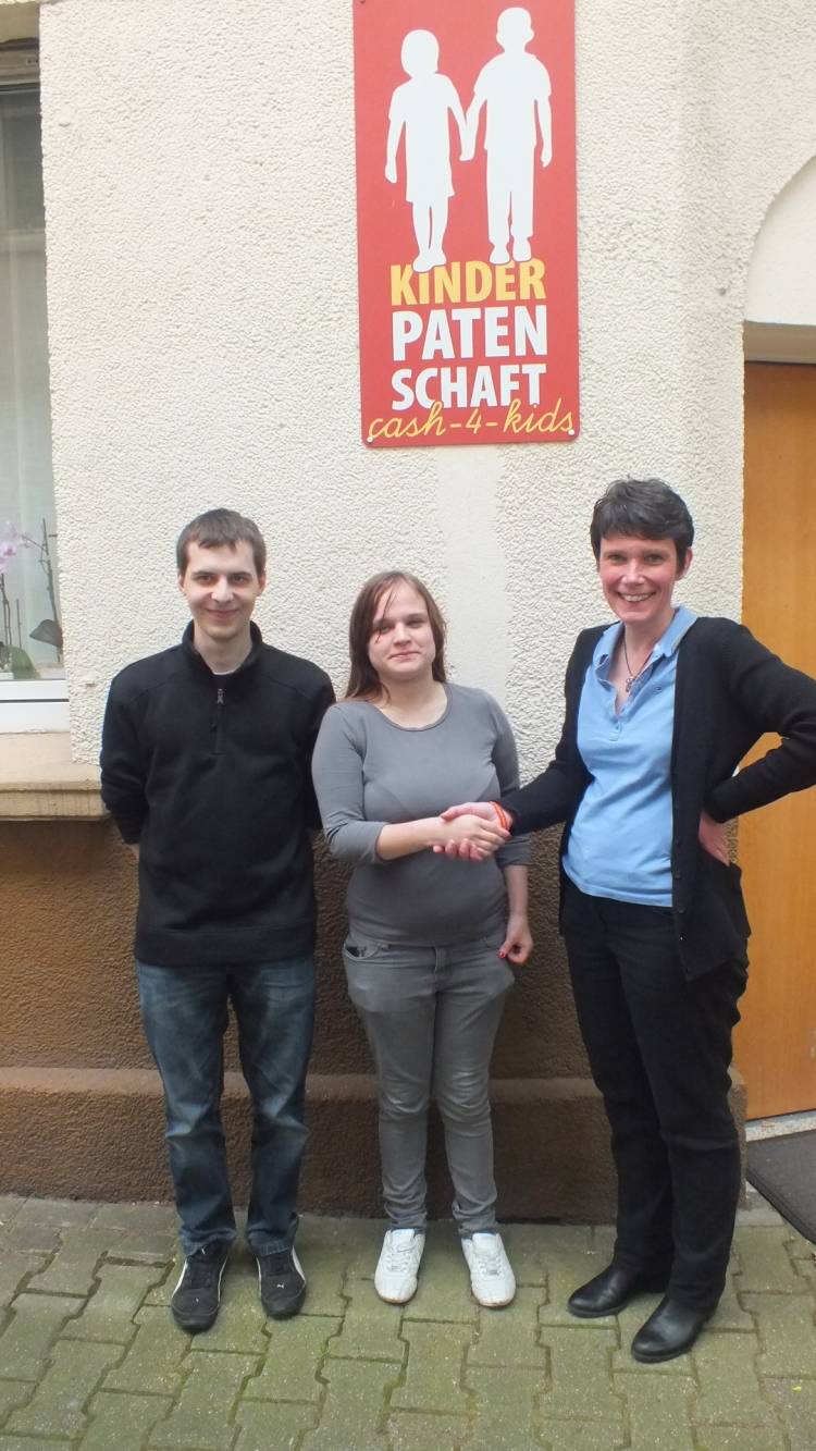 KiPa-cash-4-kids bekam Verstärkung: Im Kampf gegen Kinderarmut