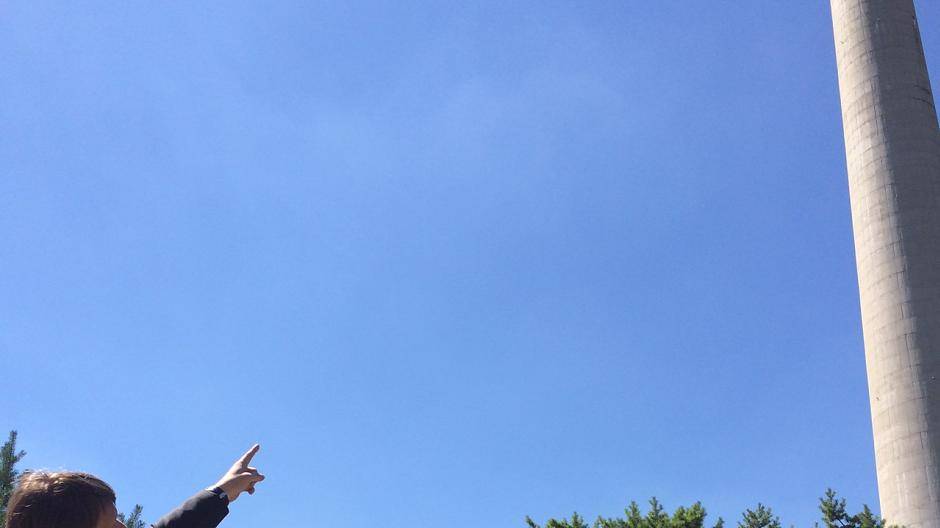 Pinguine-Co-Trainer Elmar Schmitz am...