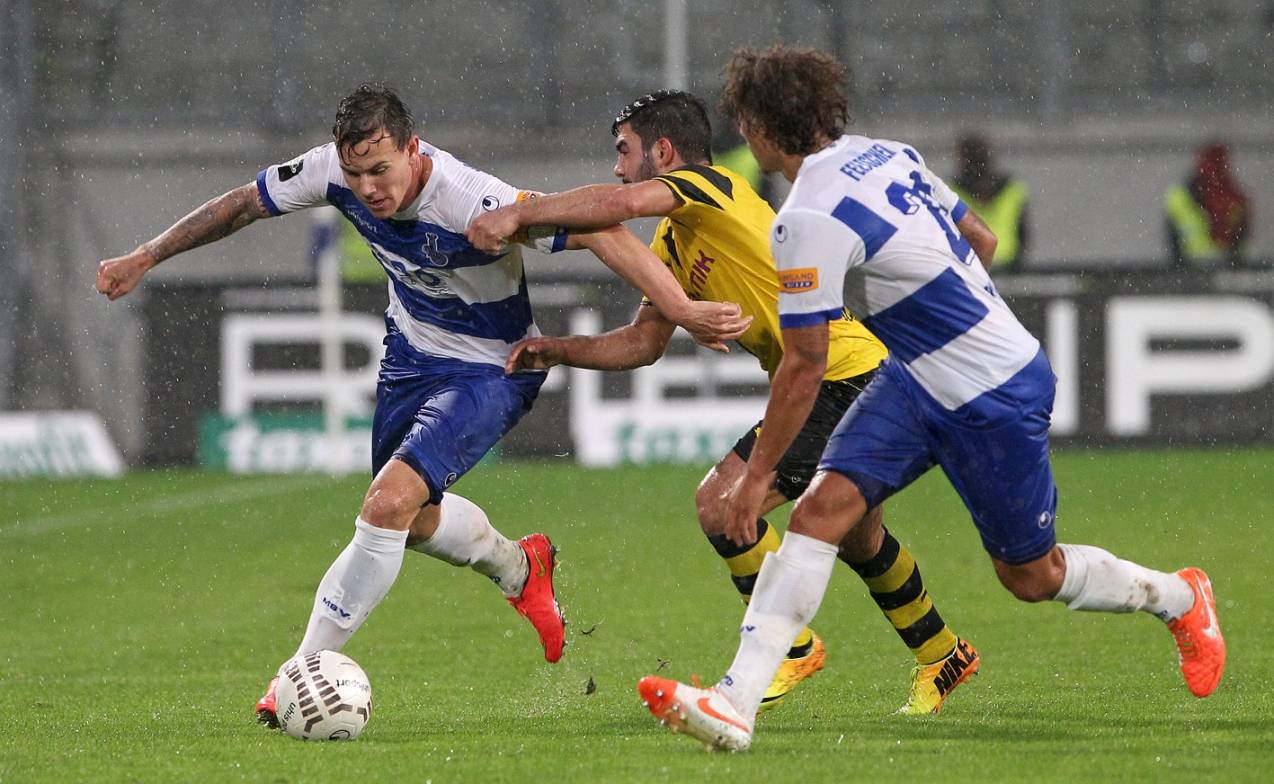 Ein Verein auf dem Weg nach oben