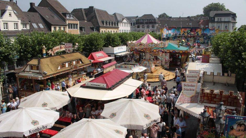 Uerdinger Kirmes
