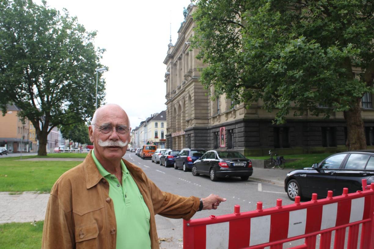 Anwohner für Westwall-Öffnung