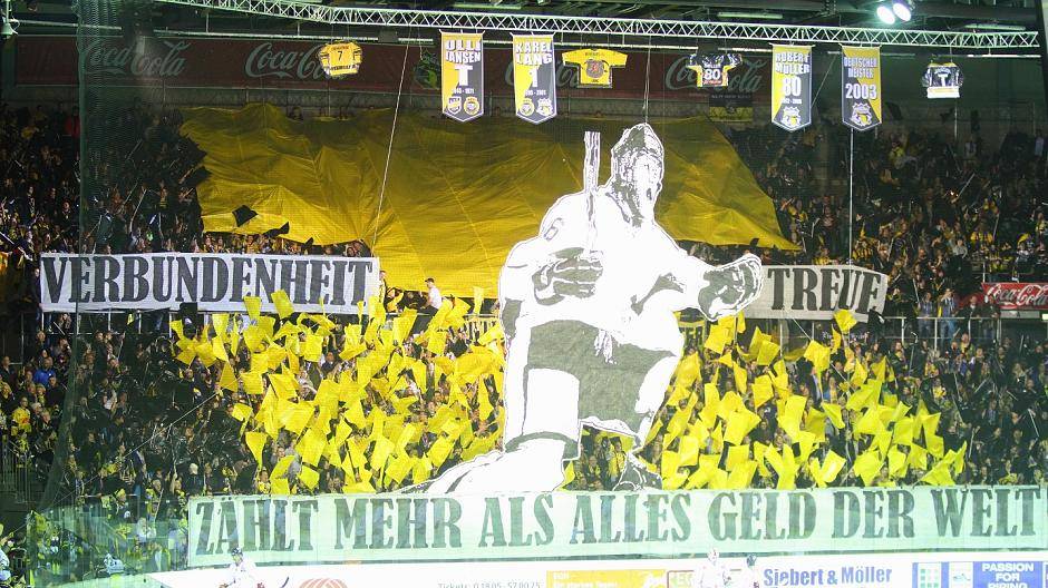 Straßenbahnderby gegen Düsseldorf