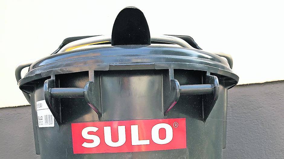 Wo bleibt im neuen Konzept die alte kleine Tonne?