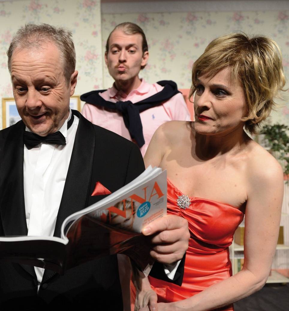 Ein schöner Schwede