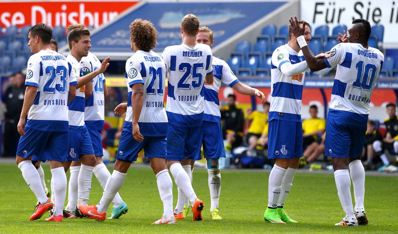 MSV empfängt am Samstag Dynamo Dresden: 15.000 Zuschauer beim Spitzenspiel erwartet