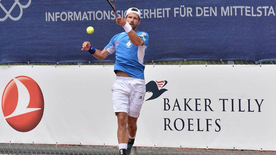 Tennis-Bundesliga: HTC siegt auswärts 5:1