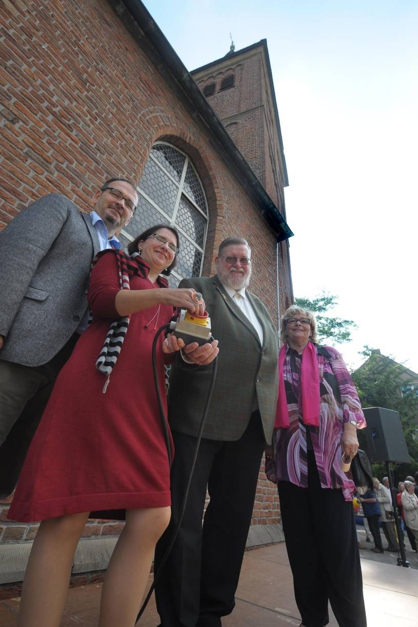 Glocke läutet wieder