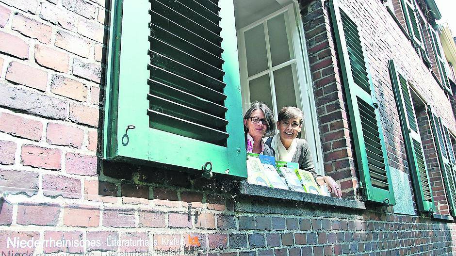 Auf in den literarischen Sommer