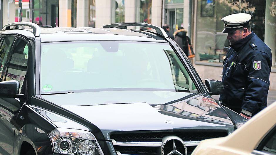 Nach Radler-Unfällen: Verkehrskontrollen in der City