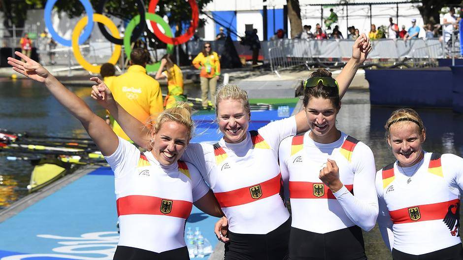 Das Gold-Rennen von Lisa Schmidla