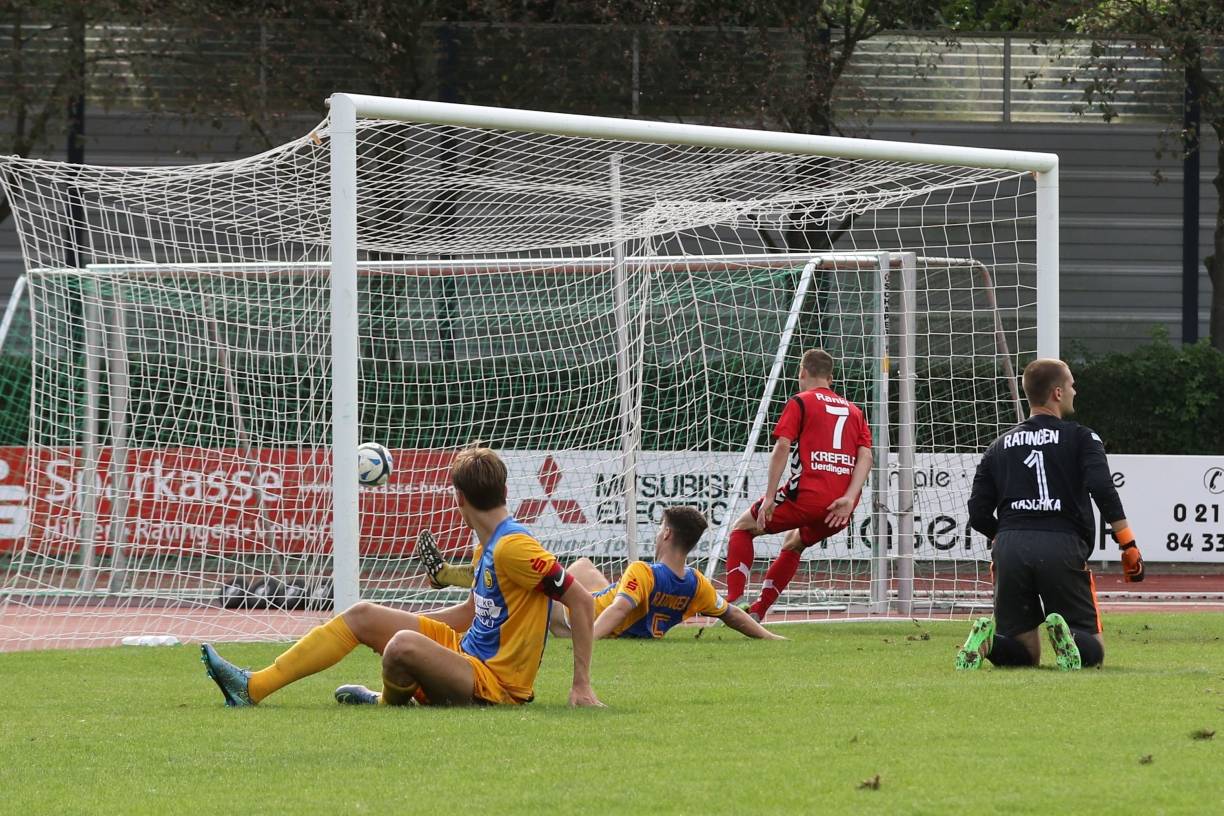 Oberliga im Zeichen des Spitzenspiels