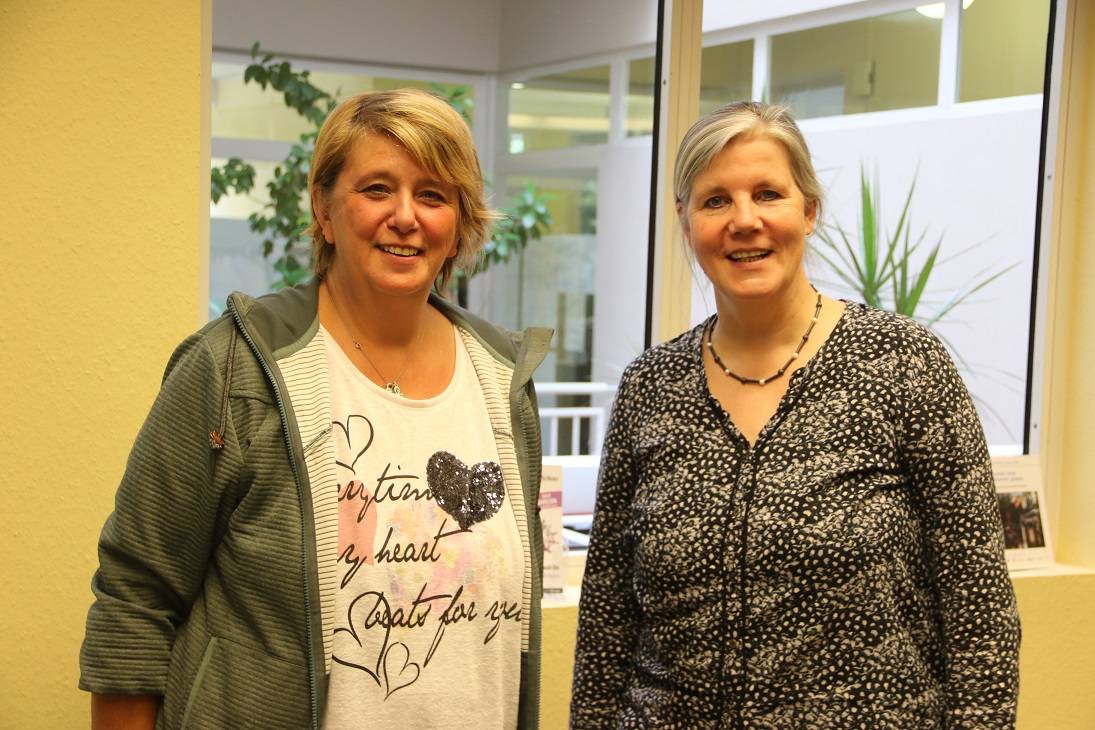 Krefelderin gründet COPD-Selbsthilfegruppe