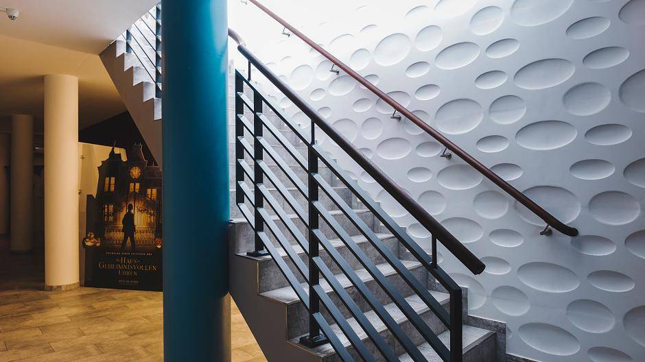 Comet Cine Center erstrahlt in neuem Glanz