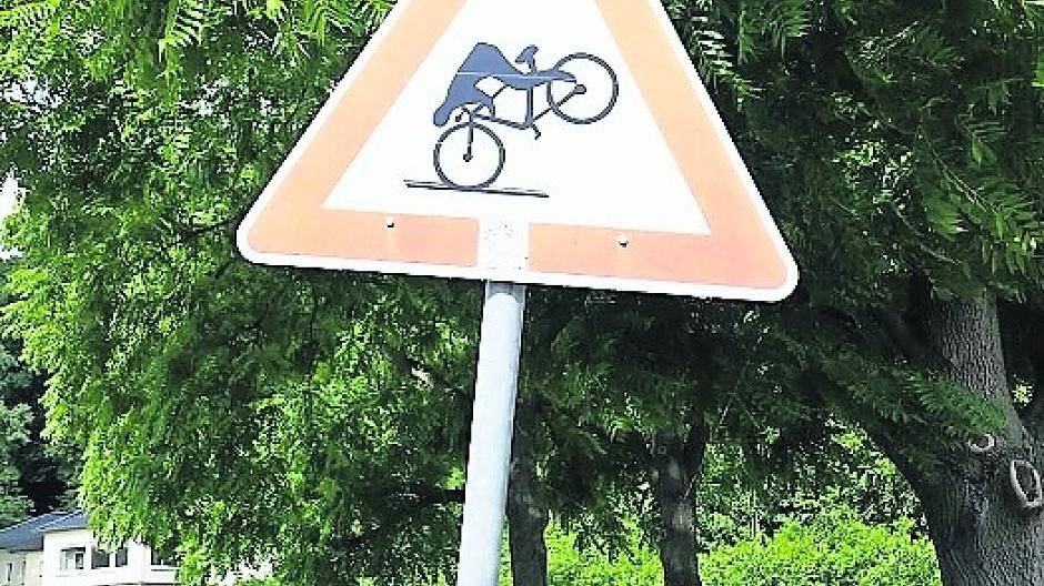 Tour de Ruhr mit dem Rad