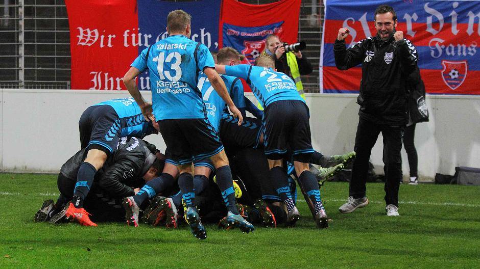 KFC schafft gegen Hiesfeld noch das erlösende 3:2