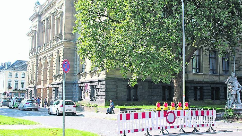 Neues Verkehrskonzept für KWM-Umfeld