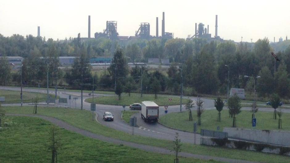 Eindrücke aus Ostrava